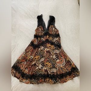 Urban outfitters lace dress